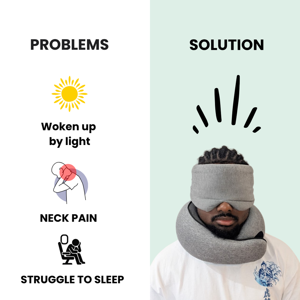 Sleeping Essential Travel Duo