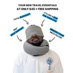 Sleeping Essential Travel Duo