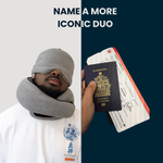 Sleeping Essential Travel Duo
