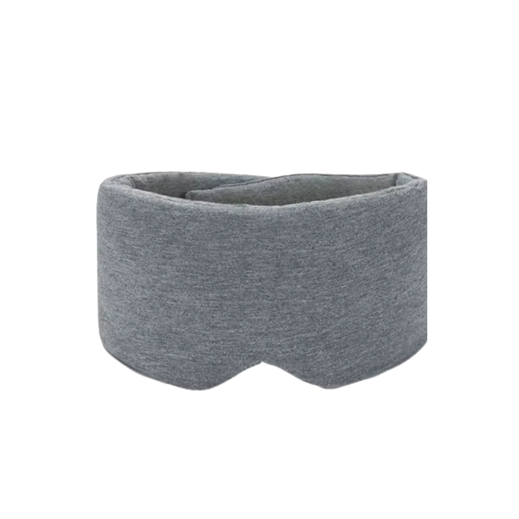 Total Blackout Cotton Sleep Mask