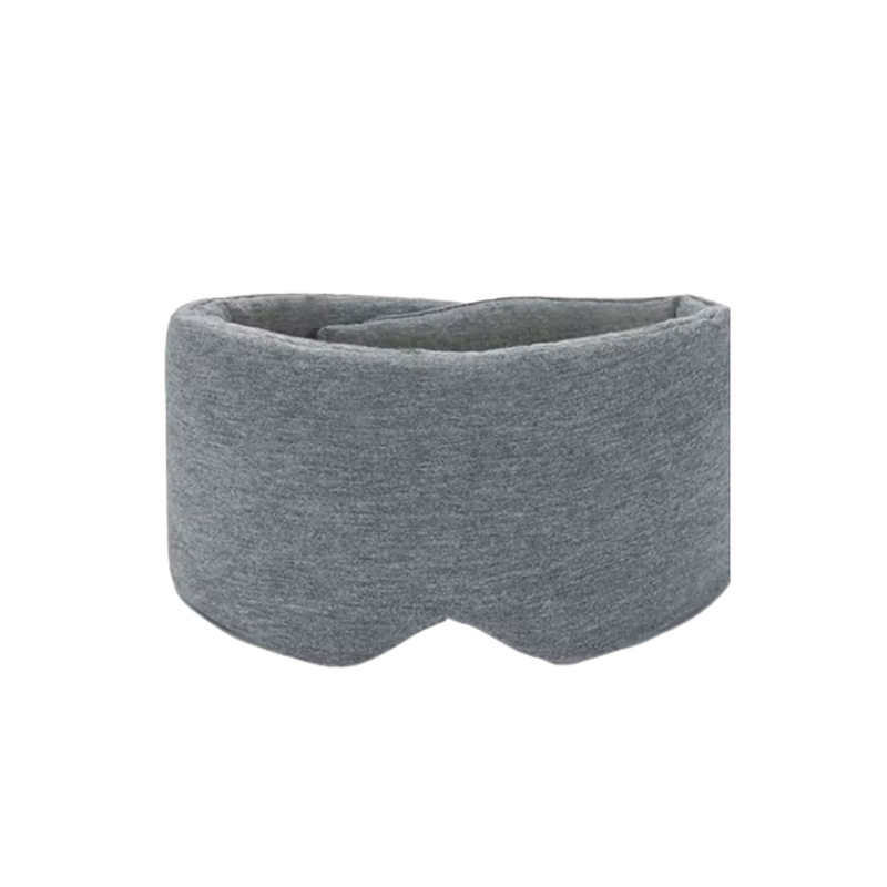 Total Blackout Cotton Sleep Mask