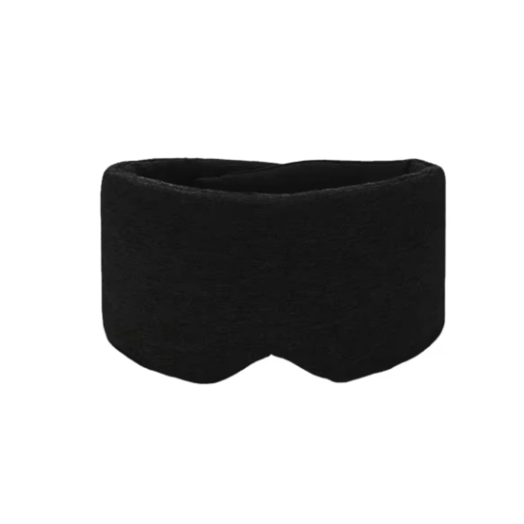 Total Blackout Cotton Sleep Mask