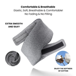 Total Blackout Cotton Sleep Mask