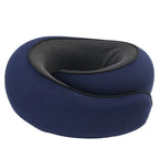 U-Shaped Memory Foam Travel Pillow