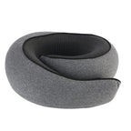 U-Shaped Memory Foam Travel Pillow