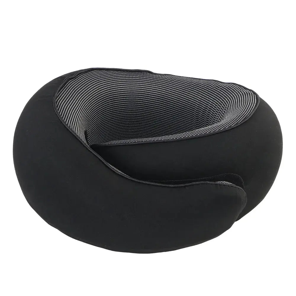 U-Shaped Memory Foam Travel Pillow